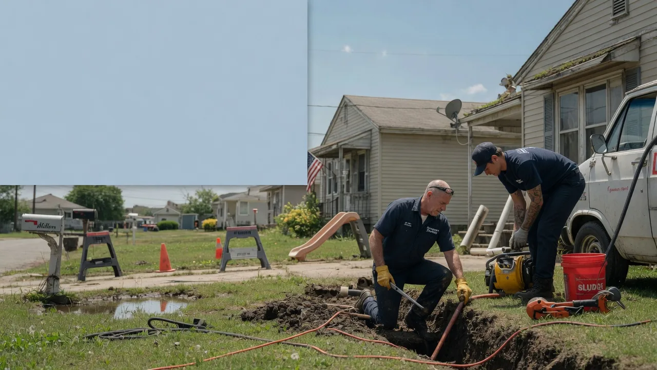 Emergency Plumber in Nora, VA near me